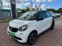 Schwarz Gebraucht 2015 Smart ForFour Passion Kleinwagen | 6.990 € (Superpreis)