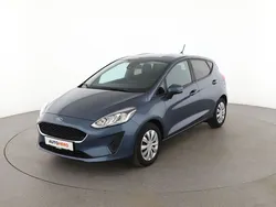 Blau Gebraucht 2020 Ford Fiesta Cool & Connect Kleinwagen | 11.780 € (Guter Preis)