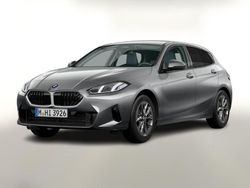 Grau Neu 2025 BMW 116 Sport Line Kleinwagen | 30.402 € (Guter Preis)