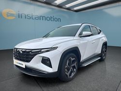 Weiß Gebraucht 2024 Hyundai Tucson Prime SUV | 35.199 € (Fairer Preis)