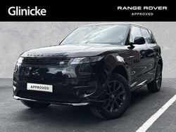 Santorini black Gebraucht 2024 Land Rover Range Rover Sport SE Dynamic SUV | 106.880 € (Guter Preis)