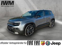 Grau Gebraucht 2023 Jeep Avenger EV SUV | 24.990 € (Fairer Preis)