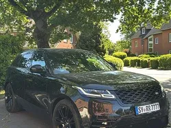 Schwarz Gebraucht 2019 Land Rover Range Rover Velar HSE Dynamic SUV | 32.000 € (Guter Preis)