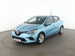 Blau Gebraucht 2021 Renault Clio V SE Limousine | 13.720 € (Fairer Preis)