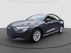 Manhattangrau Gebraucht 2021 Audi A3 Comfort Limousine | 25.740 € (Etwas zu teuer)