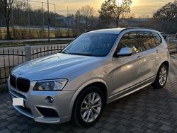 Silber Gebraucht 2012 BMW X3 M Sport SUV | 15.900 € (Fairer Preis)