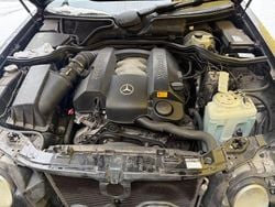 Schwarz Gebraucht 2003 Mercedes E320 Limousine | 3.499 € (Superpreis)