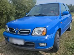Violet Gebraucht 2000 Nissan Micra Kleinwagen | 1.799 € (Fairer Preis)