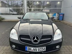 Schwarz Gebraucht 2009 Mercedes SLK200 Cabrio | 8.750 € (Fairer Preis)