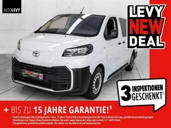 Icy white Neu 2024 Toyota Proace Van | 46.963 €