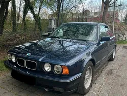 Blau Gebraucht 1993 BMW 540 Limousine | 16.500 €
