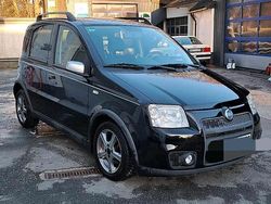 Schwarz Gebraucht 2007 Fiat Panda Kleinwagen | 4.200 € (Etwas zu teuer)