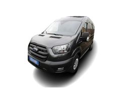 Grau Gebraucht 2024 Ford Transit Trend Limousine | 42.349 €