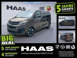 Nuss braun Gebraucht 2020 Opel Zafira Life Edition Van | 27.980 € (Fairer Preis)