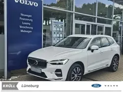 Weiß Gebraucht 2022 Volvo XC60 Inscription SUV | 32.908 € (Fairer Preis)