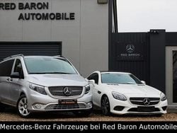 Silber Gebraucht 2019 Mercedes V220 Van / Kleinbus | 29.000 €