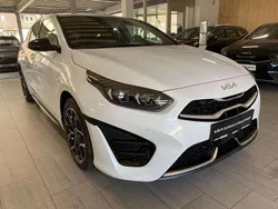 Weiß Neu 2025 Kia ProCeed GT-Line Kleinwagen | 27.990 € (Guter Preis)