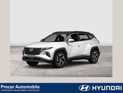 Weiß Neu 2025 Hyundai Tucson Trend SUV | 34.690 € (Fairer Preis)