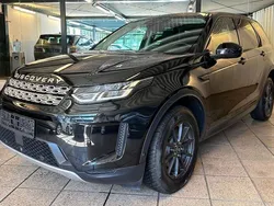Schwarz Gebraucht 2021 Land Rover Discovery 5 Basis SUV | 20.950 € (Fairer Preis)