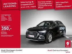 Mythosschwarz metallic Gebraucht 2024 Audi Q3 Advanced Plus SUV | 39.950 € (Fairer Preis)