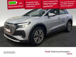 Florettsilber metallic Gebraucht 2023 Audi Q4 e-tron Ambiente SUV | 38.450 € (Fairer Preis)