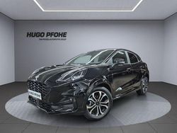 Agate black metallic Gebraucht 2023 Ford Puma ST-Line X SUV | 23.900 € (Etwas zu teuer)