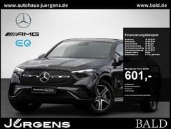 Metalliclack graphitgrau Gebraucht 2025 Mercedes GLC300 AMG Coupé | 63.880 € (Superpreis)