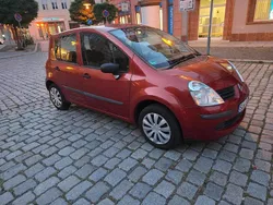 Rot Gebraucht 2006 Renault Modus Van / Kleinbus | 1.300 € (Guter Preis)