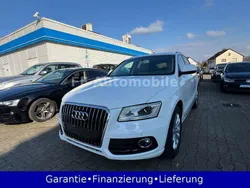 Weiß Gebraucht 2013 Audi Q5 Ambiente SUV | 21.800 € (Teuer)