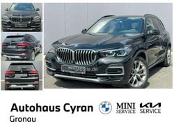 Schwarz Gebraucht 2022 BMW X5 xLine SUV | 53.499 € (Fairer Preis)