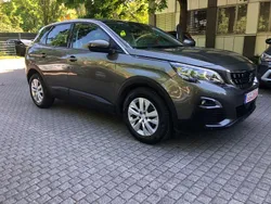 Grau Gebraucht 2019 Peugeot 3008 Active SUV | 14.700 € (Fairer Preis)