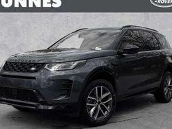 Blau (varesineblue metallic) Gebraucht 2025 Land Rover Discovery Sport SE Dynamic SUV | 47.995 € (Superpreis)