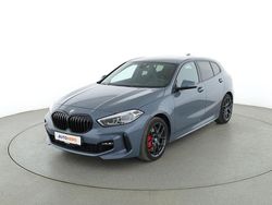 Grau Gebraucht 2021 BMW 116 M Sport Kleinwagen | 28.340 €
