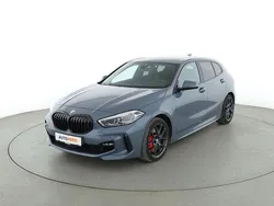 Grau Gebraucht 2021 BMW 116 M Sport Kleinwagen | 28.340 €