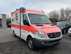 Weiß Gebraucht 2013 Mercedes Sprinter Van | 7.300 € (Guter Preis)