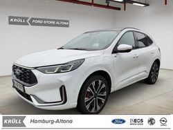 Weiß Gebraucht 2024 Ford Kuga ST-Line X SUV | 41.900 € (Teuer)