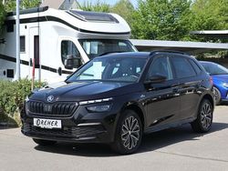 Schwarzmagic perleffekt Gebraucht 2024 Skoda Kamiq Monte Carlo SUV | 27.290 € (Fairer Preis)