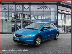 Blau Gebraucht 2010 Honda Civic Comfort Limousine | 6.980 € (Fairer Preis)