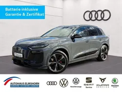 Magnetgrau Gebraucht 2024 Audi Q6 e-tron Ambiente SUV | 82.550 €
