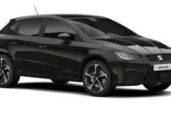 Midnight schwarz metallic Neu 2025 Seat Ibiza Black Edition Limousine | 33.450 €