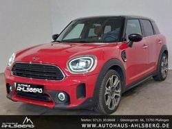 Chili red Gebraucht 2023 Mini Cooper Countryman SUV | 27.900 € (Fairer Preis)