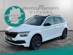 Weiß Gebraucht 2023 Skoda Kamiq Monte Carlo SUV | 24.481 € (Guter Preis)