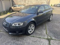 Meteorgrau perleffekt Gebraucht 2009 Audi A3 Kleinwagen | 6.990 € (Fairer Preis)