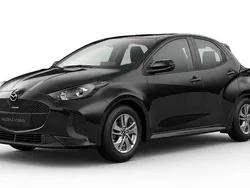 Opera black Neu 2025 Mazda 2 Center-Line Kleinwagen | 23.985 € (Fairer Preis)