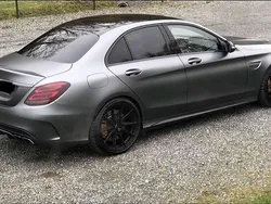 Gebraucht 2017 Mercedes C63 AMG AMG Limousine | 59.999 €