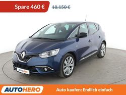 Blau Gebraucht 2020 Renault Scénic LIMITED Van / Kleinbus | 17.690 €