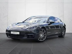 Vulkangraumetallic Gebraucht 2018 Porsche Panamera 4 Sport Turismo Limousine | 64.900 € (Guter Preis)