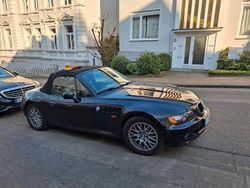 Schwarz Gebraucht 1999 BMW Z3 Performance Cabrio | 7.900 € (Superpreis)
