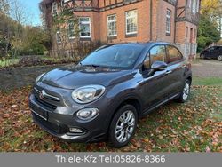 Grau Gebraucht 2017 Fiat 500X Pop SUV | 8.999 € (Guter Preis)