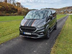 Grau Gebraucht 2020 Ford Tourneo Sport Van / Kleinbus | 33.000 € (Fairer Preis)